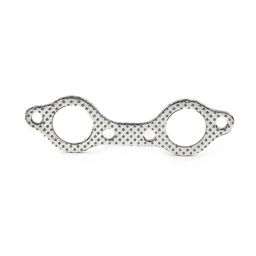 

Motorcycle Exhaust Muffler Springs Kit Gasket Bolt For Polaris UTV RZR S 800 EFI INTL 2013-2014