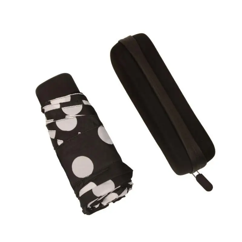Новый дизайн лидер продаж Суперкомпактный Карманный складной зонтик из Китая