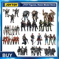 joytoy 118 125 action figure military soldiers model anime collection figurines toy gift free shipping item