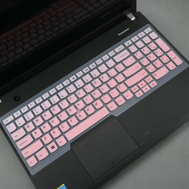 

for Lenovo thinkpad L560 L540 L550 P50 T560 E560 E565 E575 P50s E535 E540 E550 E555 E570 T540P Keyboard Protector Cover Skin