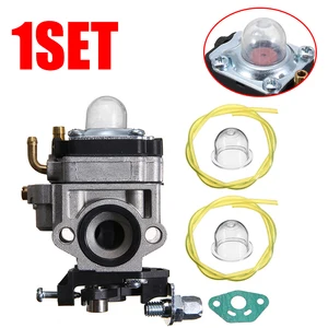 Карбюратор 10 мм, триммер для живой изгороди, бензопила, кусторез для различных карбюраторов