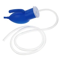 1pc male urinal bottle practical patient urinal durable urinal potty blue