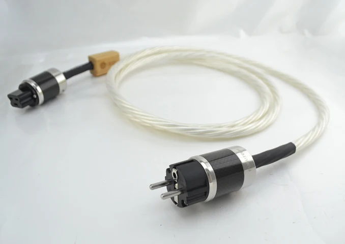Кабель питания HiFi Nordost Odin европейской версии шнур переменного тока Schuko с