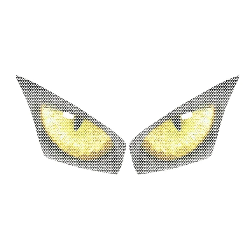 

Motorcycle Headlight Protection Sticker Headlights Eye Body Sticker for -BMW C600GT C600 GT C 600GT