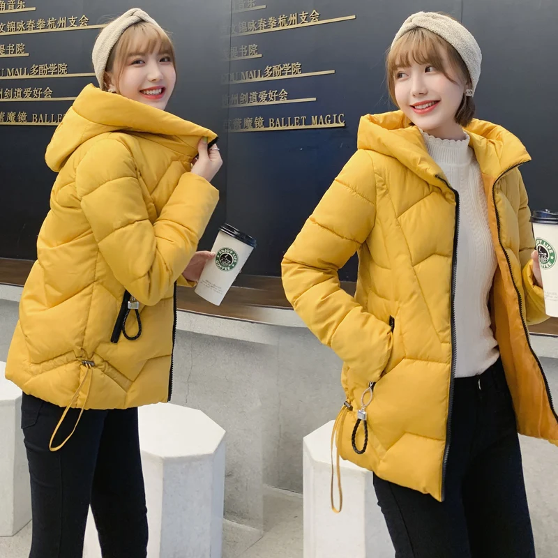 Cheap wholesale 2019 new autumn winter selling women's fashion netred casual warm jacket female bisic coats BP9810 | Женская одежда