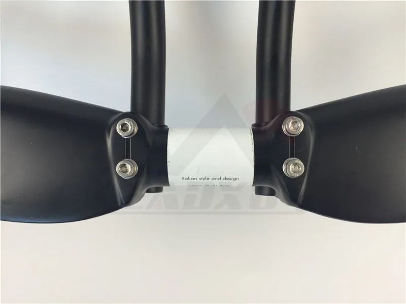 УГЛЕРОДНЫЙ руль для триатлона LEADXUS размер 420 мм | Спорт и развлечения