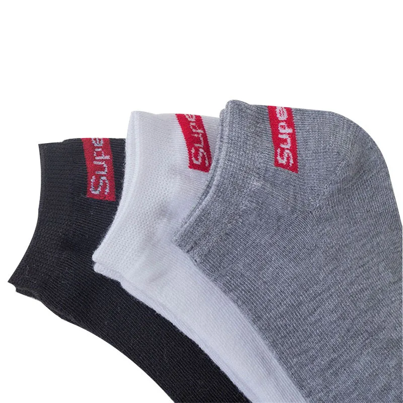 Носки женские повседневные однотонные сетчатые короткие носки в хипстерском