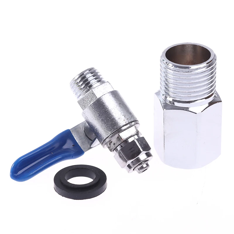 1 шт. Фильтр подачи воды адаптер шаровой кран обратного осмоса переключатель