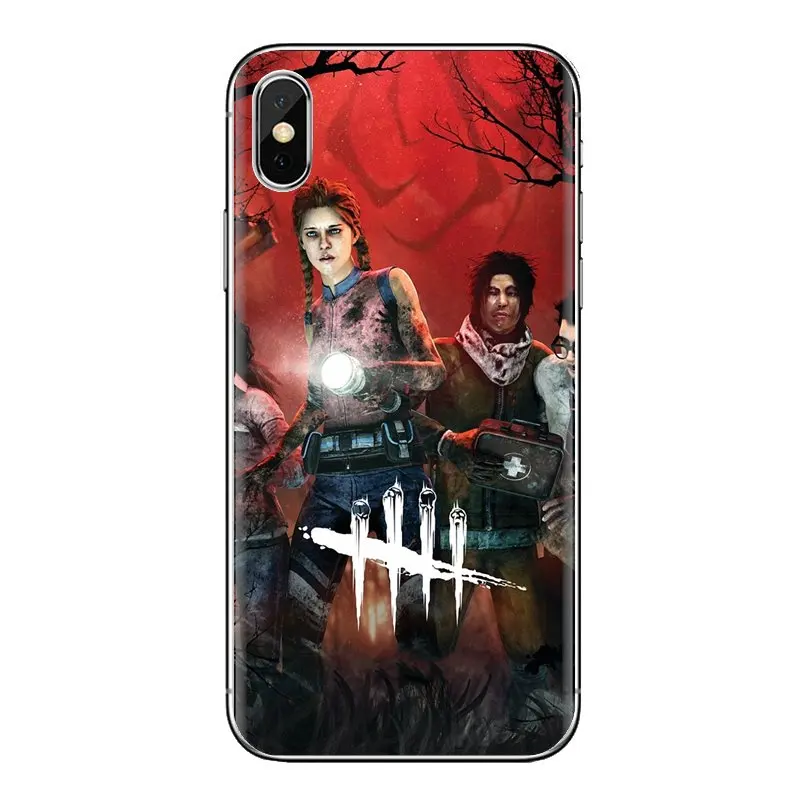 Силиконовый чехол для Huawei Honor 5A lyo-l21 Y6 II Compact Y5 2 Y5II mate 10 Lite Nova 2i 9i Dead by Daylight Cuphead Warface |