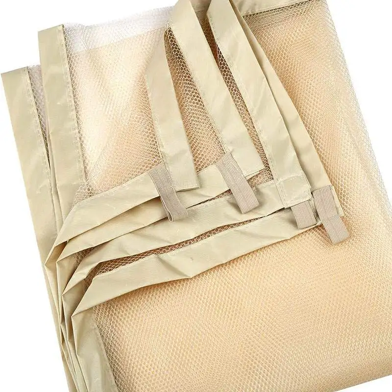 Портативная изолирующая сетка для собак пандусы ворота волшебный забор