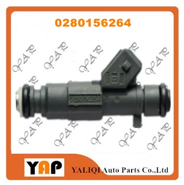 Новый топливный инжектор (4) для TIGGO A5 T11 CHERY QIYUN3 1.8L 2.0L L4 0280156264 2008-2015 | Автомобили и