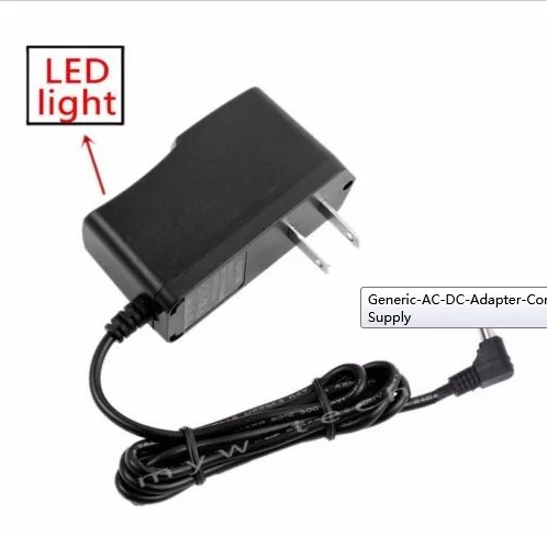 

Generic AC DC Adapter Cord For Roland DJ-505 Serato DJ Controller Power Supply