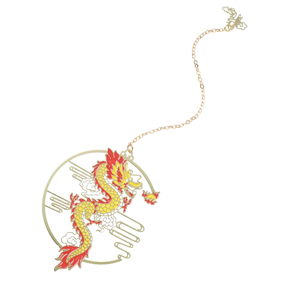 

1pc Chinese Style with Pendant Stationery School Office Supply