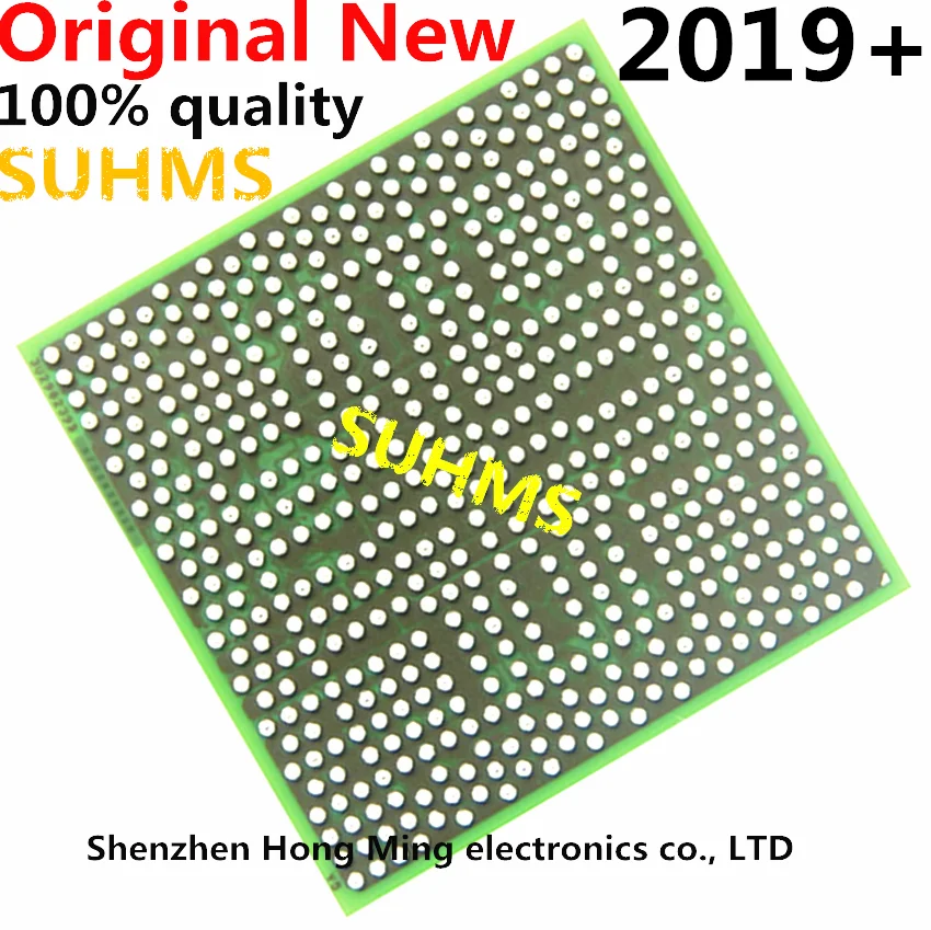 DC:2019 + 100% новый 215 0752007 BGA чипсет|chipset bga|dc dc |