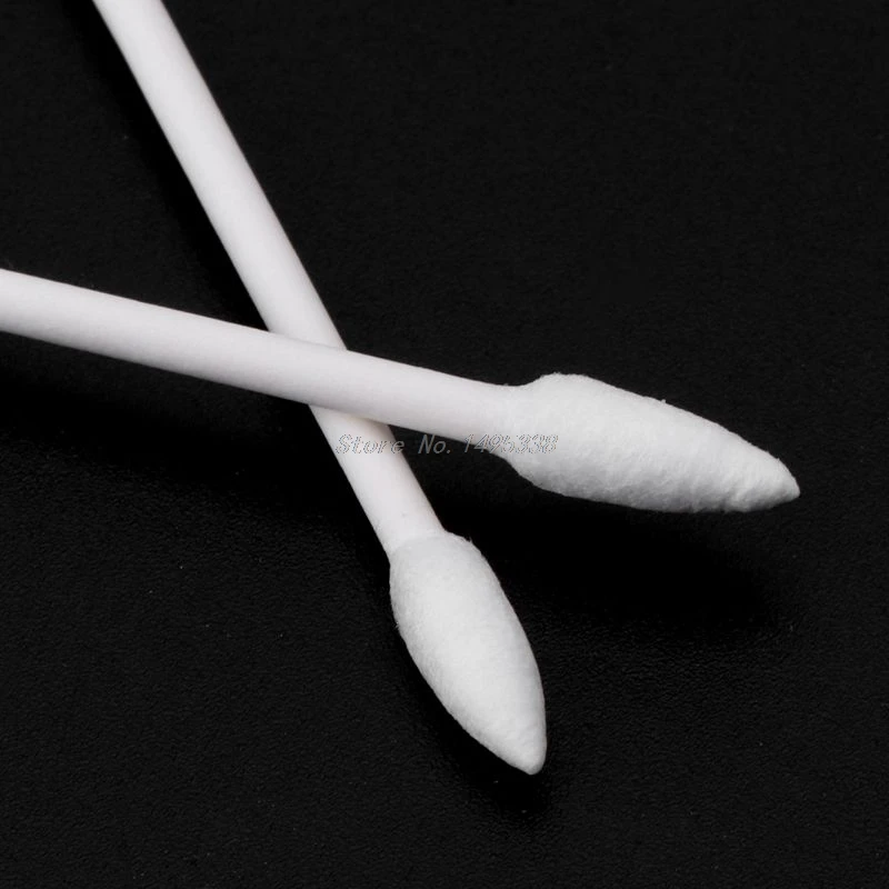 Для Apple Airpods pro Airpod чехол 25x хлопковая одноразовая палочка чистящий инструмент для