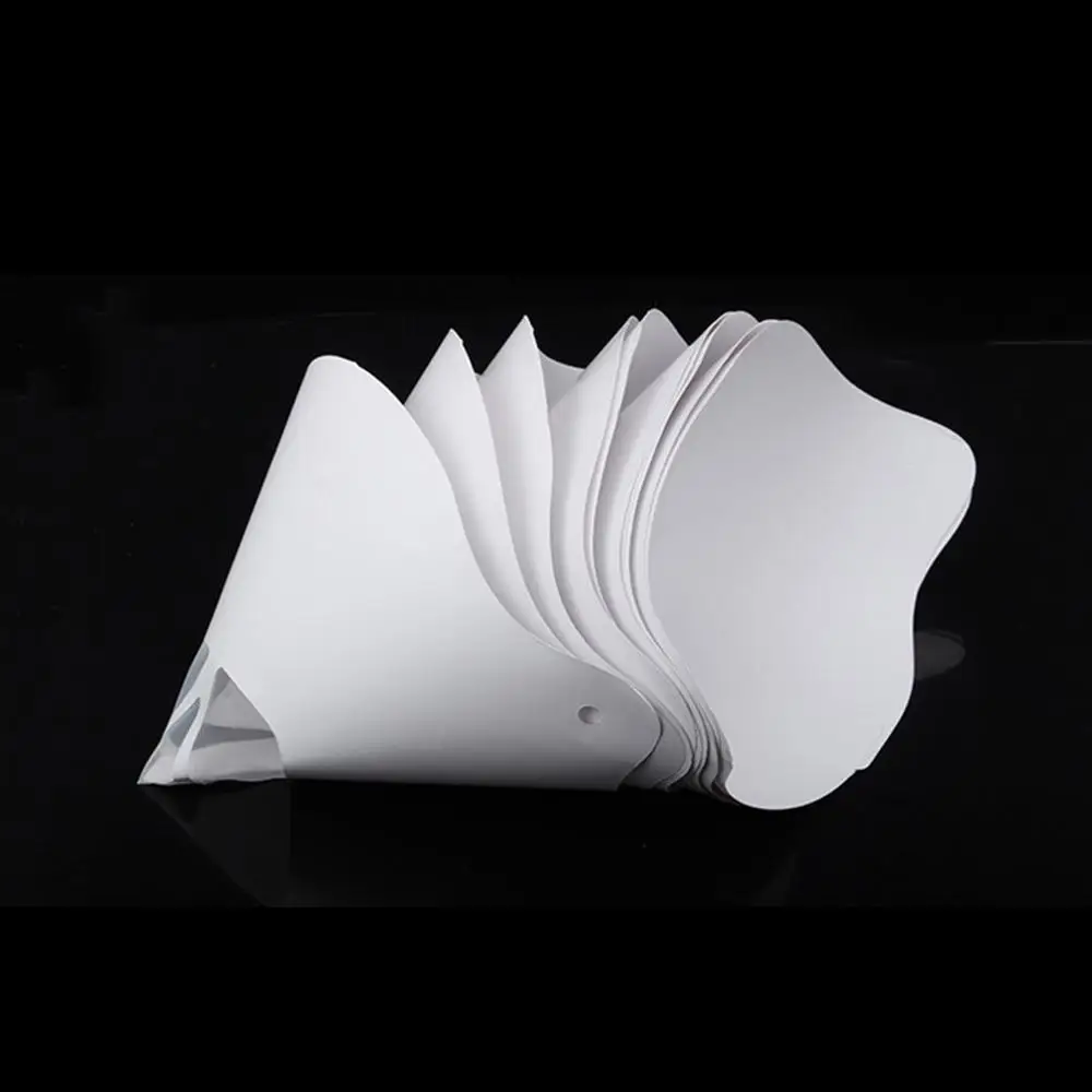 10 шт смоляный уплотненный бумажный фильтр одноразовый для ANYCUBIC Photon wanhao D7 anet N4 UV SLA