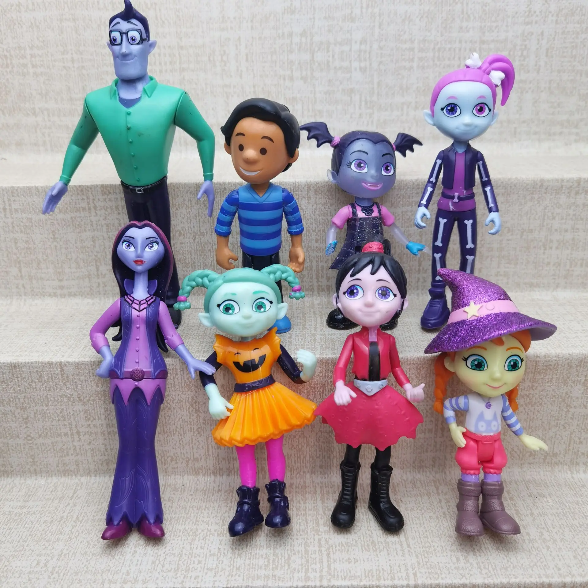 1 шт. можно выбрать детские Сумасшедшие игрушки 6 vampirina плюшевые Кукла Реборн