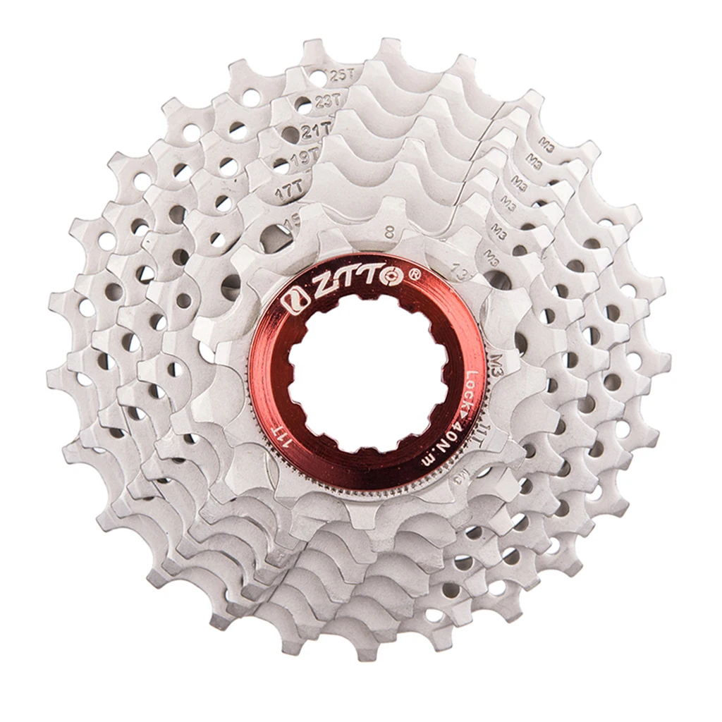 8 велосипедная кассета MTB для велосипеда Freewheel| |