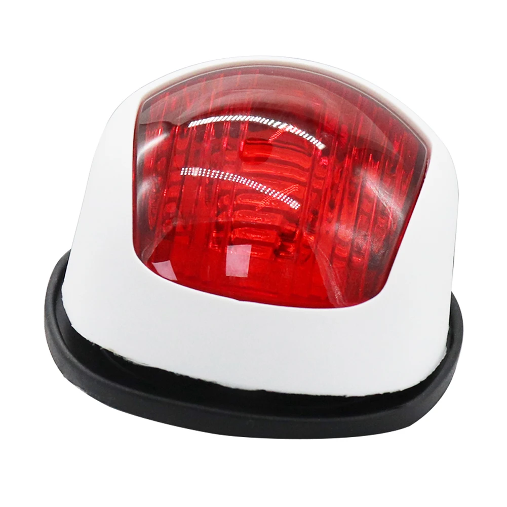 

LED Navigation Light Signal Warning Signal Lamp Marine Navigation Port Starboard Lights for Pontoon Skiff Power Boat