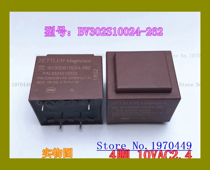 

BV302S10024-262