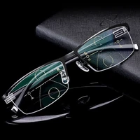 new mens comprehensive myopia correction presbyopia multifocal presbyopia glasses high quality presbyopia glasses