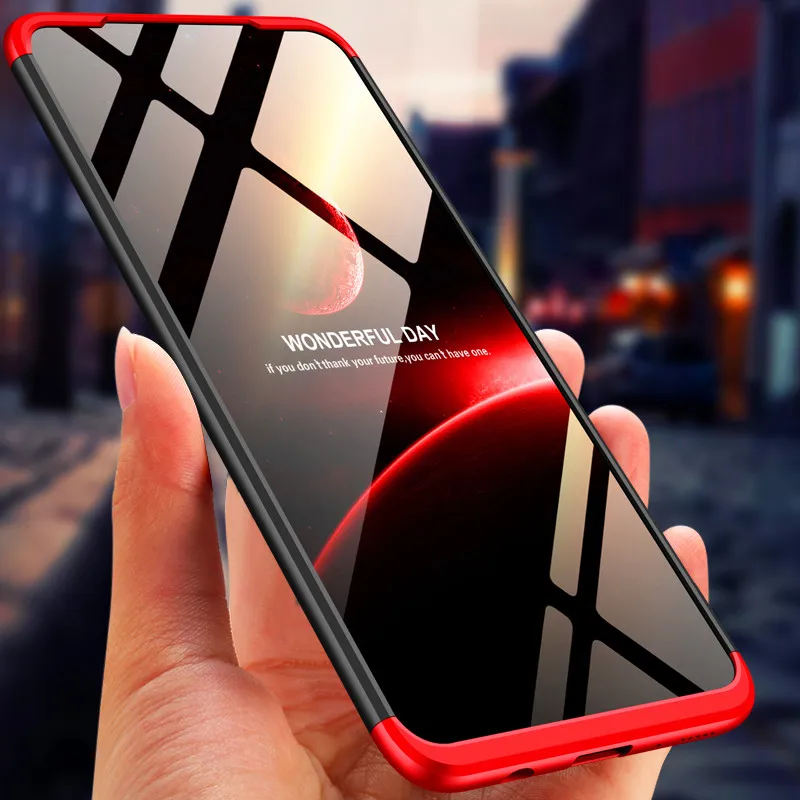 

For Samsung Galaxy A70 2019 Case 360 Degree Full Cover Matte Hard Case for Samsung Galaxy A70 2019 A70S A705 A705F A705W A705FN