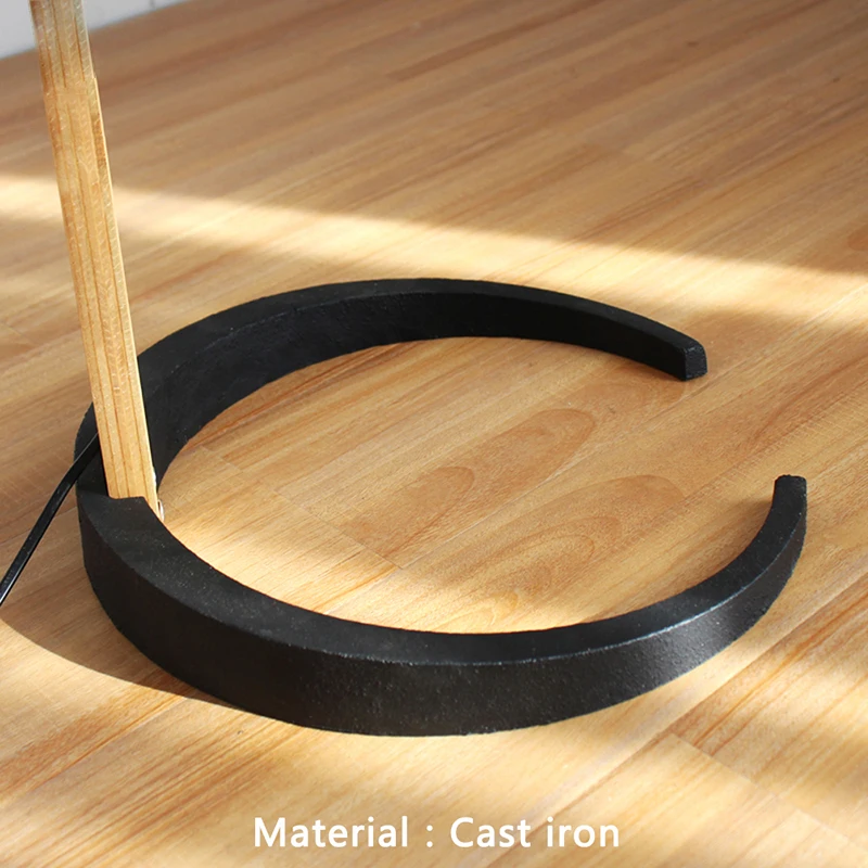 

Medieval Floor Lamp Northern European Living Room Hall Simple Standing Lamp Exempt Postage