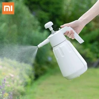 xiaomi 1 5l plant watering spray bottle automatic watering machine flower fogger hand watering sanitizing sprayer plants garden