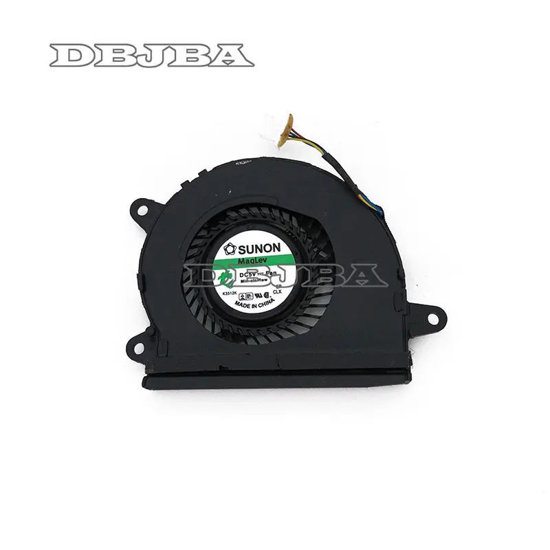 Новый охлаждающий вентилятор для ноутбука ASUS UX32 UX32A UX32VD UX32LA UX32LN KDB05105HB CF54 CB47|cooling