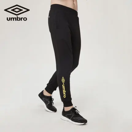 Umbro подлинные мужские зимние новые стильные леггинсы для фитнеса удобные