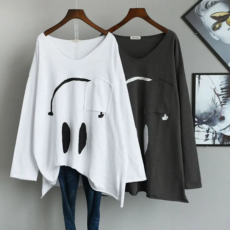 

Трикотажная женская футболка футболки с рисунками из мультфильмов детские футболки с короткими рукавами футболки карманы футболки больше...