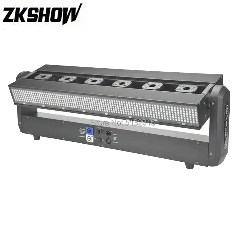 Новинка 4 шт./лот 200 Вт красный лазерный луч для мытья клубов свадебных шоу