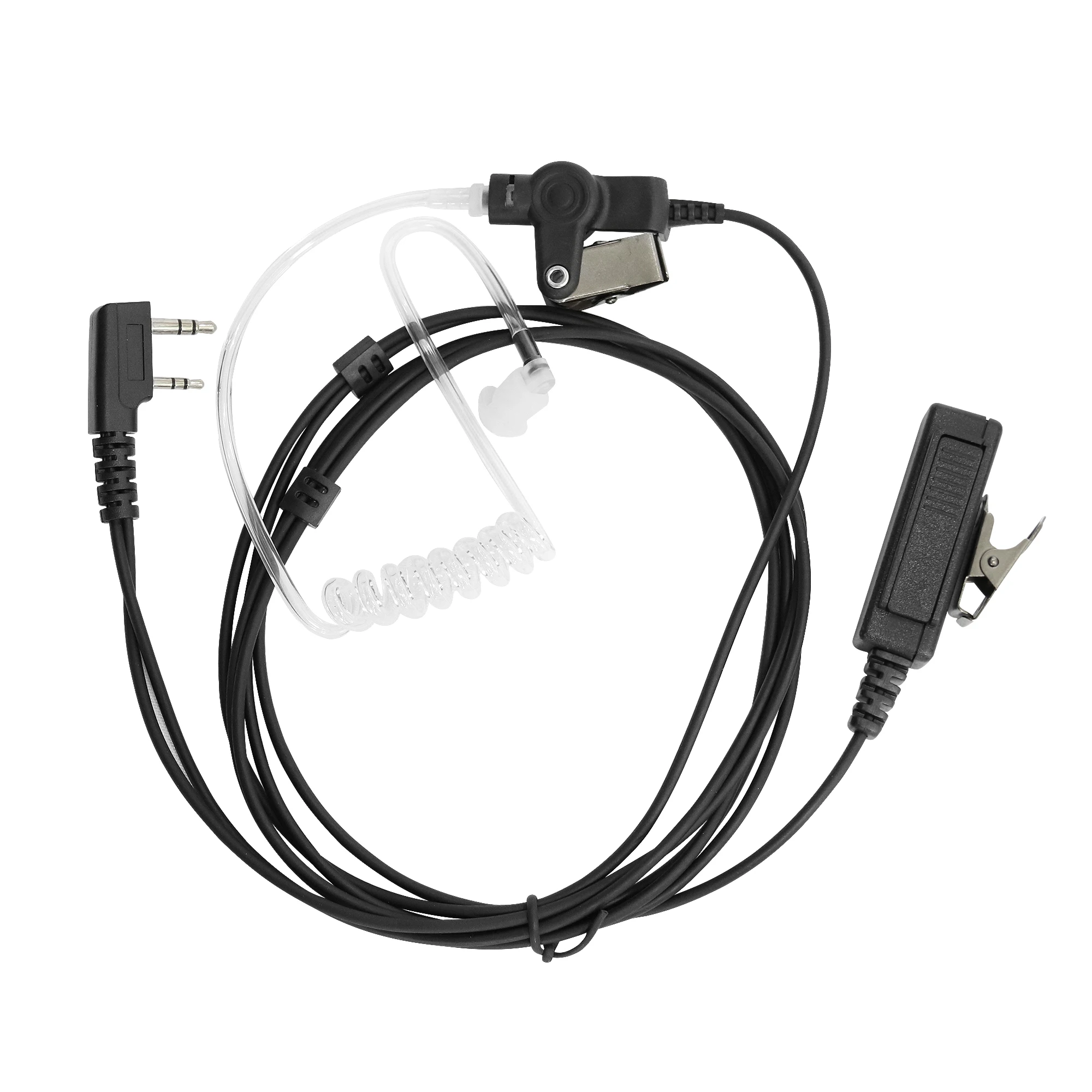 

2-провод динамик наблюдения подходит для Kenwood NX220 NX320 TK3302 TK3200 TK2212 TK3212 TK3400 радио
