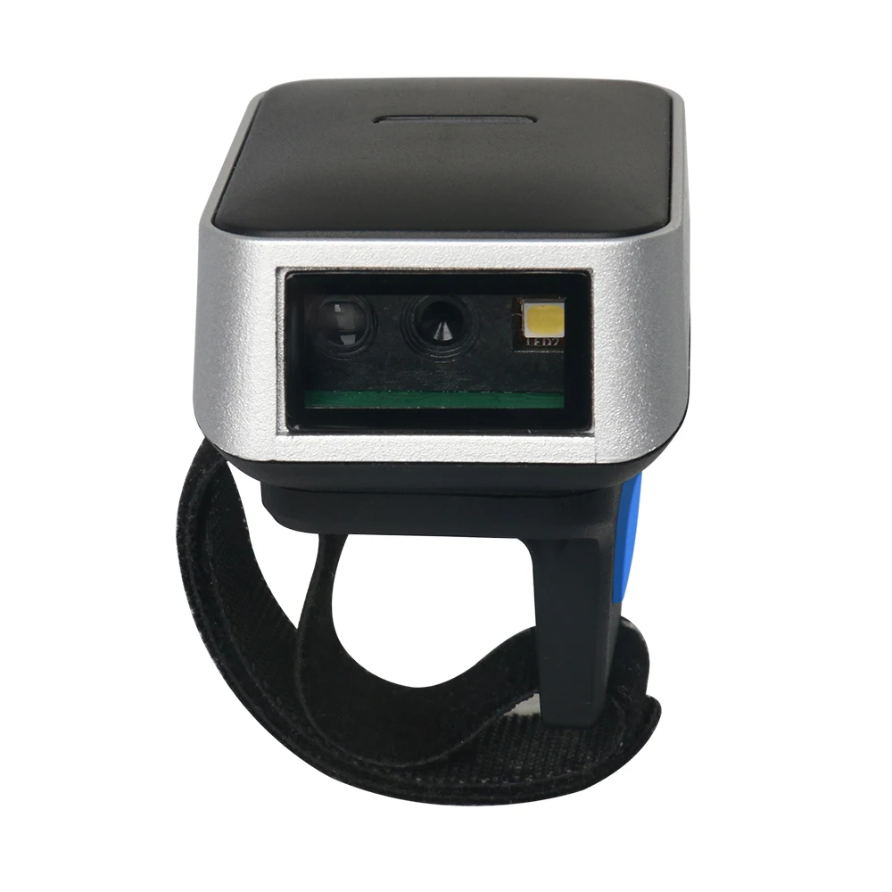 Мини сканер штрих кода 2D QR generalscan беспроводной портативный мини изображений qr IOS