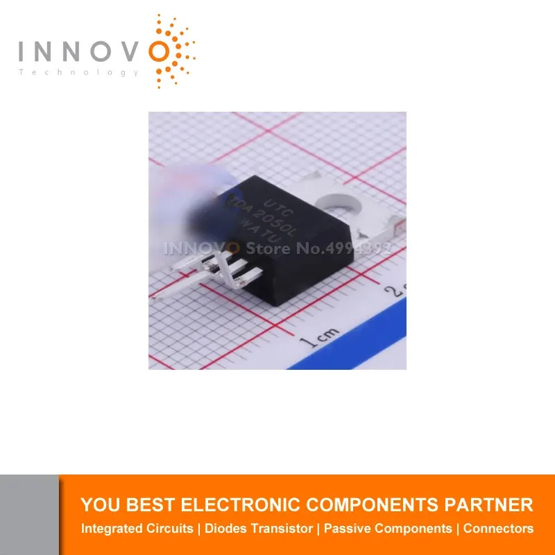 10pcs/lot TDA2050L-TB5-T UTC2030 TDA2030 KSC2690AYSTU TO220-5 TO126-3 New original | Integrated Circuits