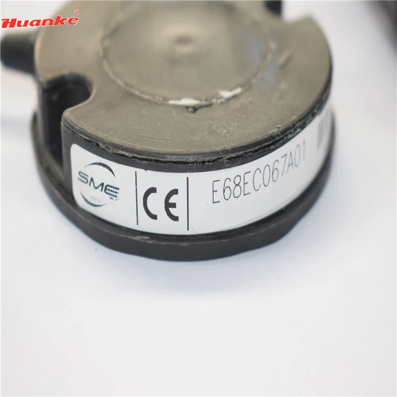 Оригинальный двигатель SME энкодер e68ec067a01датчик подшипника для электрического