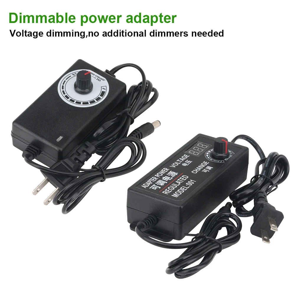 Напряжение затемнения постоянного тока 12V 24V 1A 2A 3A 5A трансформаторы Мощность