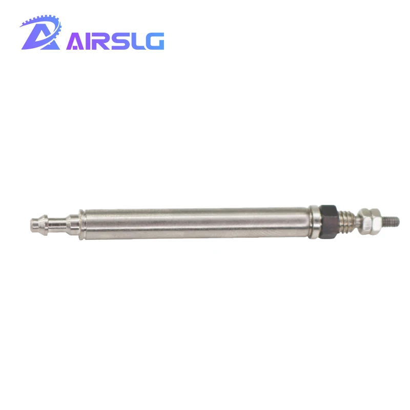 

SMC Type CJ1B4 CJ1B2 -5SU4 -10SU4 -15SU4 -20SU4 Single acting spring return Mini Cylinder Direct 4mm tube air Pneumatic Cylinder