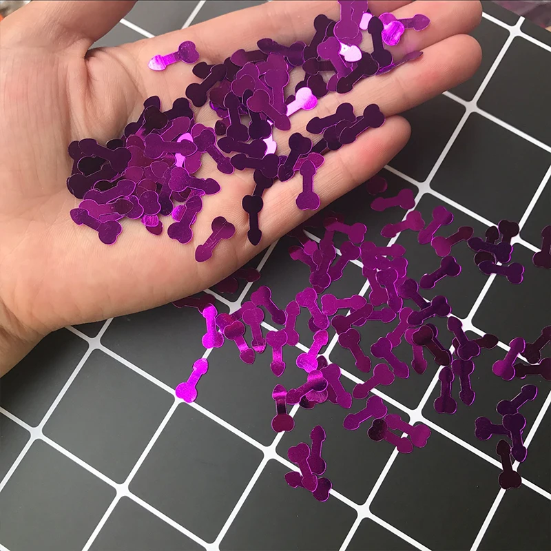 15g Glitter Star Confetti Colorful Metallic Foil Sequin Throwing Wedding Party Baby Shower Christmas Decoration Supplies | Дом и сад