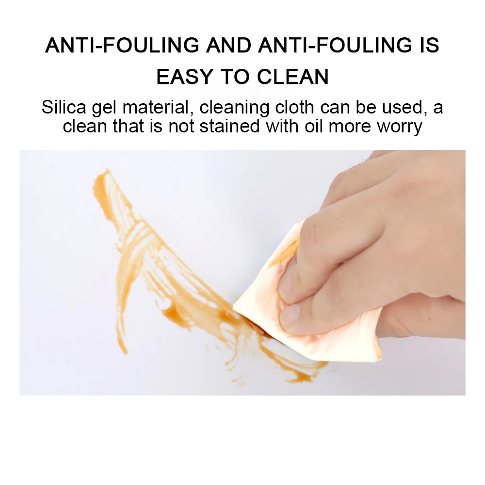 Силикагель в форме облака термостойкие салфетки для малышей и детей ясельного