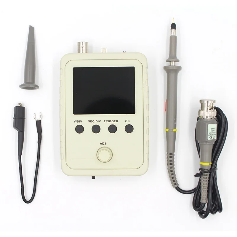 

DSO150 Digital Oscilloscope Full Assembled With P6020 BNC Standard Probe