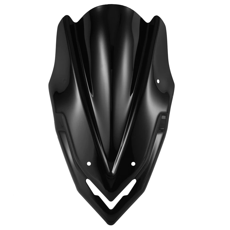 

Motorcycle Front Screen Windshield Fairing Windshield for KAWASAKI Z900 Z 900 2017-2019