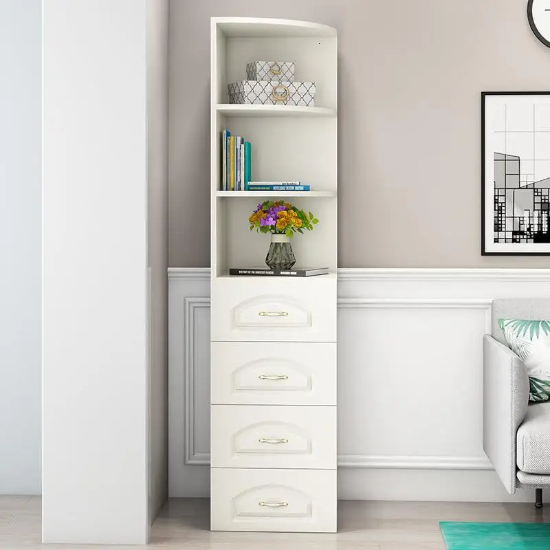 Шкаф для ванной деревянная мебель винтажный демонстрационный шкаф гостиной