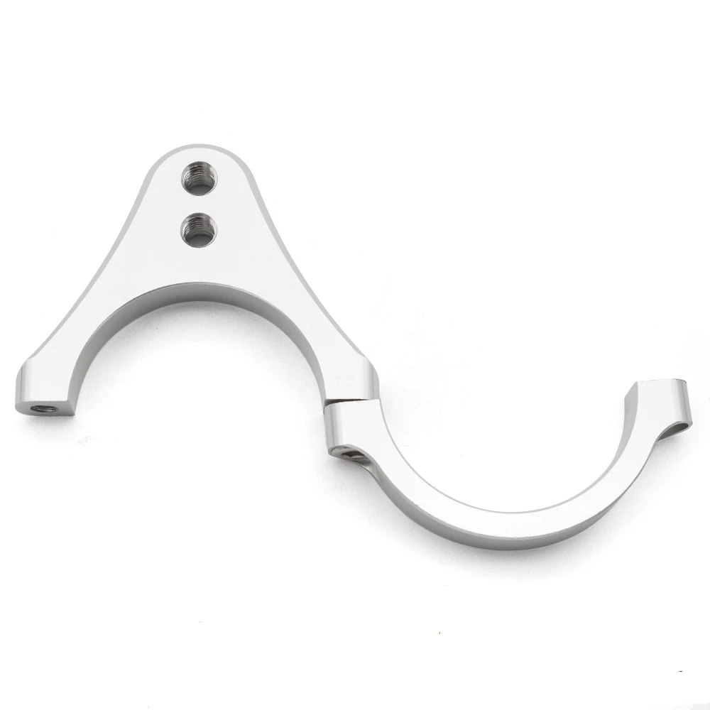 Алюминиевый зажим для руля крепление на раму вилки мотоцикла 31- 54 мм | Автомобили