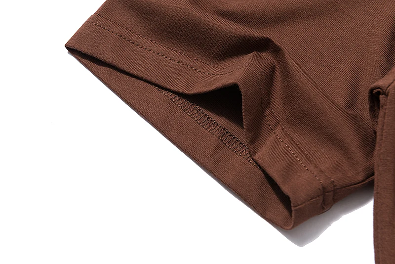 

Summer Fashion Trend Casual All-match 2021 Men and Women Pure Cotton Round Neck Printed Skull Small Fragrance Short Sleeves