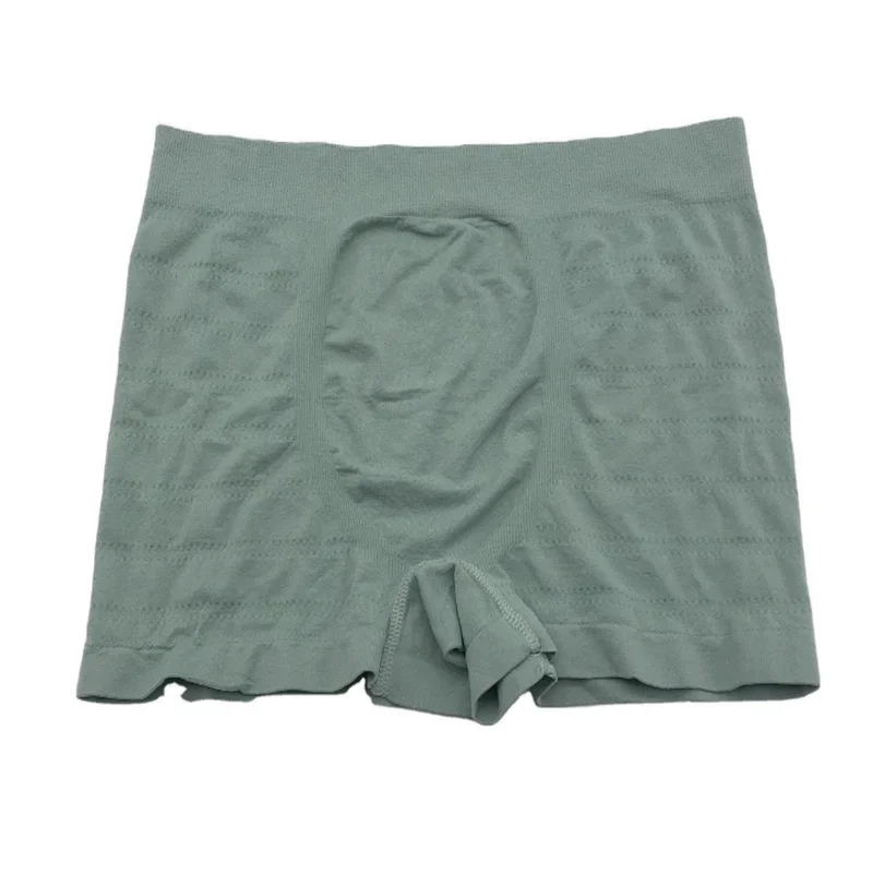

4PCS Men's Underwear Boxer Pants Large Size Comfortable Breathable