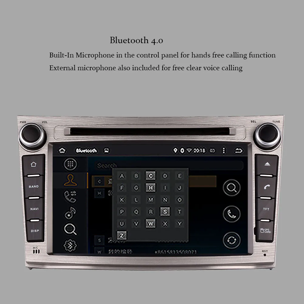 Автомобильный GPS-навигатор Android 10 0 для SUBARU OUTBACK LEGACY 2008-2013 автомобильный радиоплеер