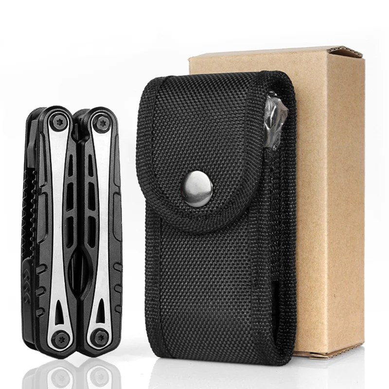 

Homir 13 In 1 Multifunctional 2er13 Folding Knife Tools Multitool Wire Cable Crimper Stripper Camping Gear Multi Pliers EDC Tool
