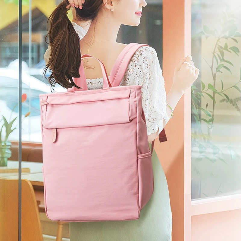 

Baby Diaper Organizer Portable Fashion Mummy Backpack Large Capacity Newborn Nappy Wet Bag Durable Infant Stroller Nursing Pouch