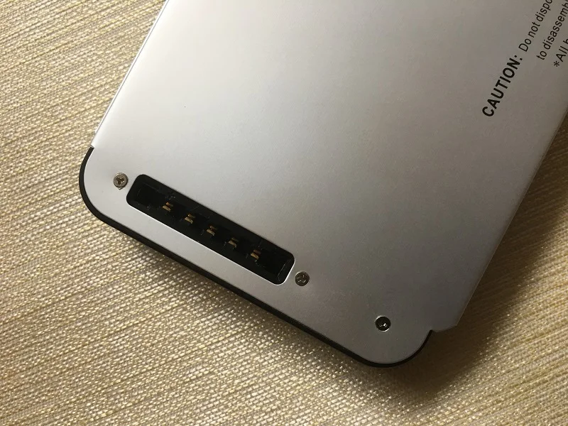 Оригинальный новый аккумулятор SupStone A1281 для ноутбука Apple Macbook Pro 15 дюймов A1286 2008
